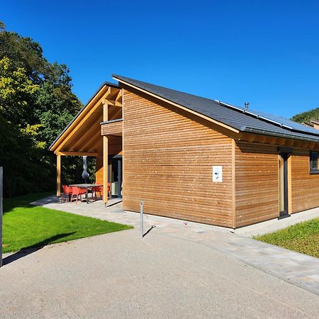 Traumweiler Ferienhaeuser Am Nationalpark Hunsrueck Hochwald Kirschweiler 外观 照片