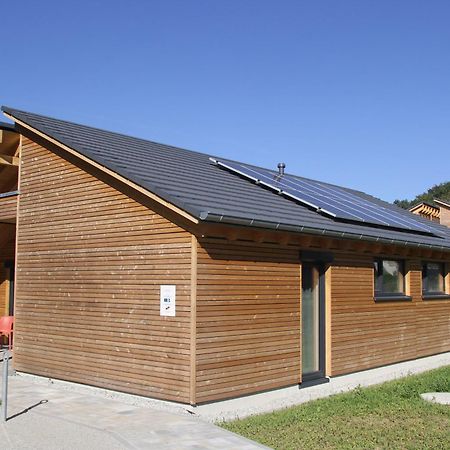 Traumweiler Ferienhaeuser Am Nationalpark Hunsrueck Hochwald Kirschweiler 外观 照片