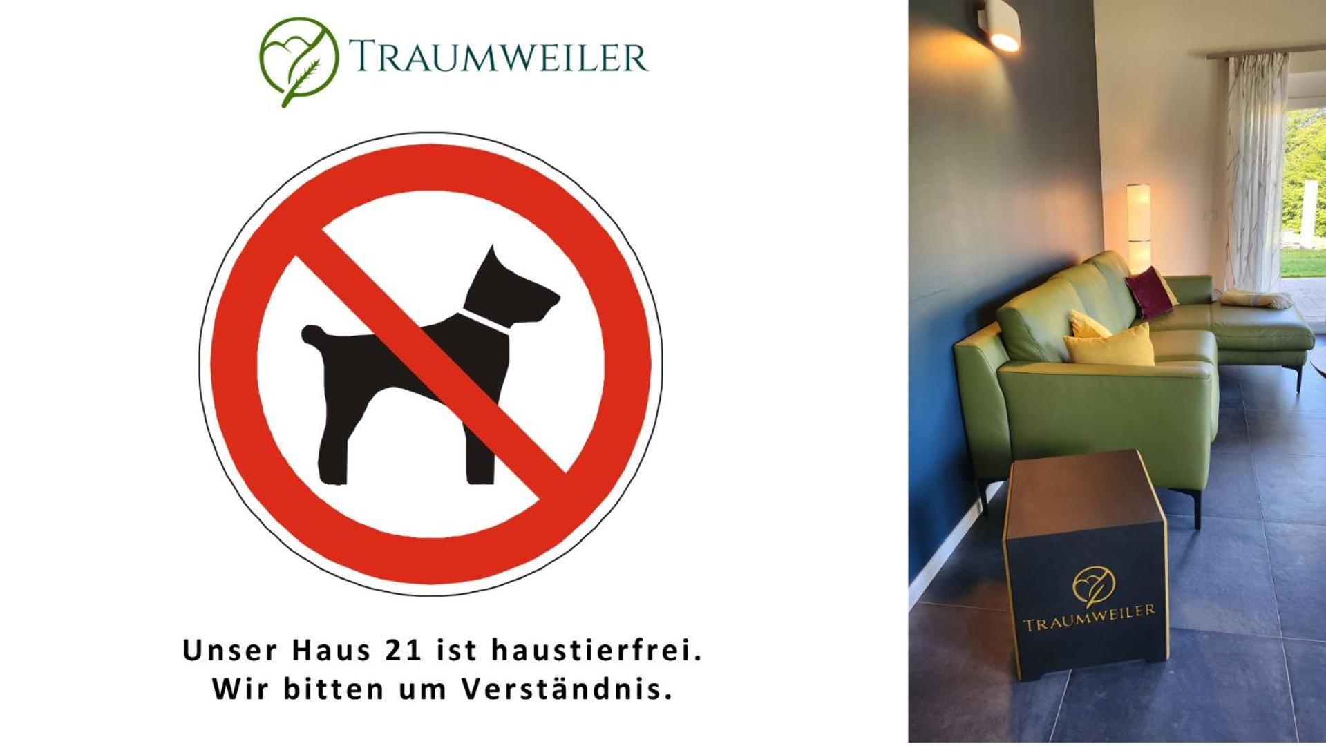 Traumweiler Ferienhaeuser Am Nationalpark Hunsrueck Hochwald Kirschweiler 外观 照片